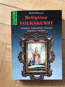 Religiöse Volkskunst – Manfred Brauneck (1978) – lidové umění