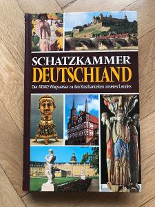 Schatzkammer Deutschland – umělecký průvodce, Německo