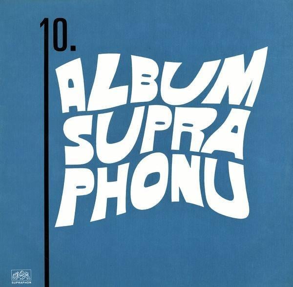 LP X. Album Supraphonu - Hudba