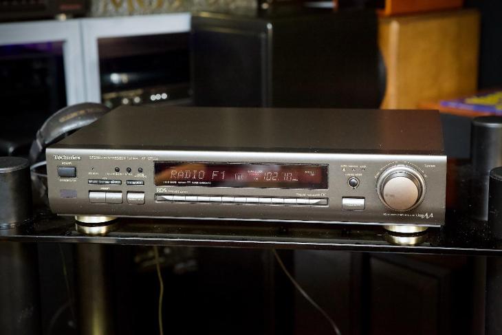 ♫♪♫ TECHNICS ST-GT650 (r.1993) - TV, audio, video