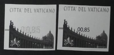 Vatikán 2008 APOST