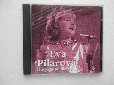 CD - Eva Pilarová - Dotýkat se hvězd 2000