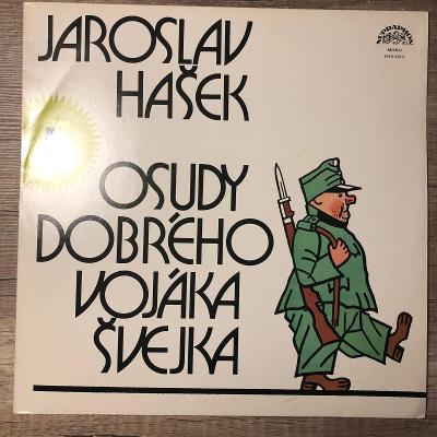 Jaroslav Hašek – Osudy Dobrého Vojáka Švejka 4