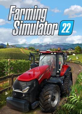 Farming Simulator 2022 - STEAM (dodání ihned)🔑