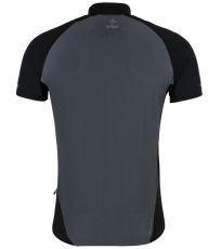 Pánský cyklistický dres Kilpi Chaser šedý