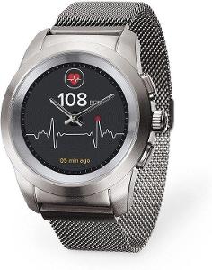 Švýcarské špičkové chytré hodinky se zárukou, nerozbalené v orig.obalu