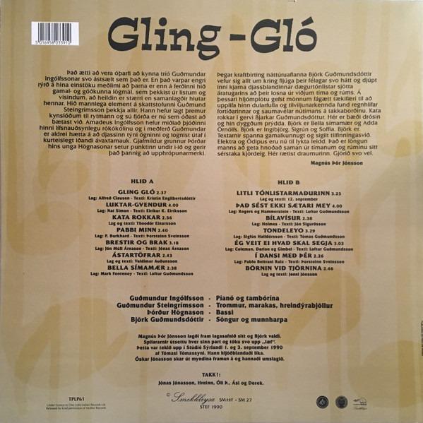 🎸 LP BJORK Gling-Gló /ZABALENO ❤☮ - Hudba