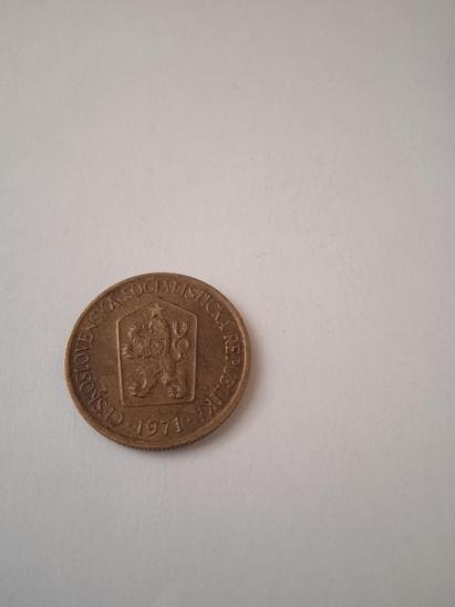 Mince 1 Koruna 1971