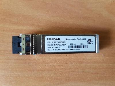 FINISAR FTLX8574D3BCL SFP+ 10GBase-SR SW 400m SFP Transceiver module