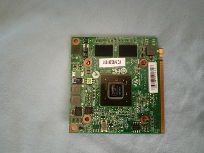 nVidia Geforce 9300m GS 256mb