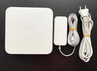 Apple AirPort Extreme Wifi Router Usb A1408 Base Station 2,4/5GHz
