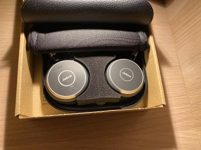 BT sluchátka Jabra Evolve 65, nová nepoužitá bezdrátová sluchátka