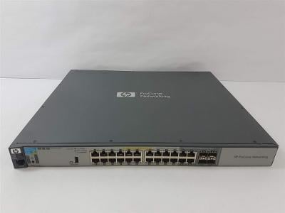 HPE J9310A ProCurve 3500yl-24G-PoE+ Layer 3 Switch