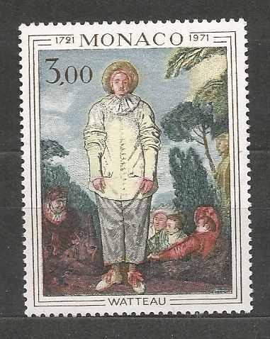 Monako - **,Mi.č.1031 /1518A/