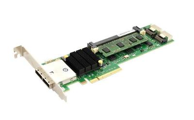 HP 588735-001 LSI 8888ELP HBA 8-Port PCI-Express SAS RAID Storage Cont