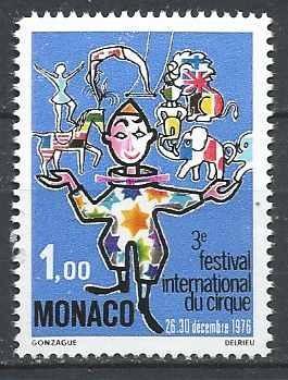 Monako-**Mi.č.1250  /1491/