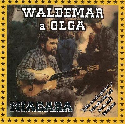 CD Waldemar a Olga - Niagara  (1990)