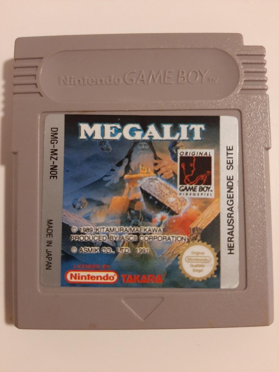 Nintendo - Megalit |