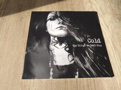 LP-COLD-The Thigs We Cant Stop/alternative rock,grunge,nu metal,U.S.