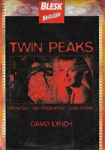TWIN PEAKS - DVD (pošetka) 