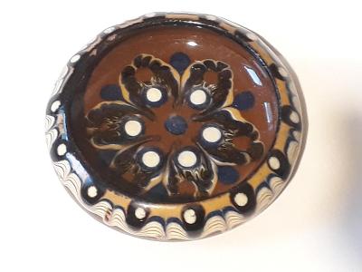 Keramický talířek - miska 8 cm
