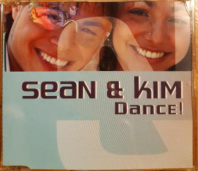 CDS Sean & Kim – Dance! (2003) !! TOP STAV !!