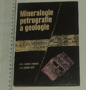 Mineralogie petrografie a geologie - F. Pauk P. Kühn