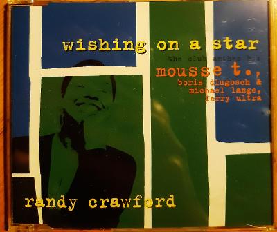 CDS Randy Crawford – Wishing On A Star (1998) !! TOP STAV !!