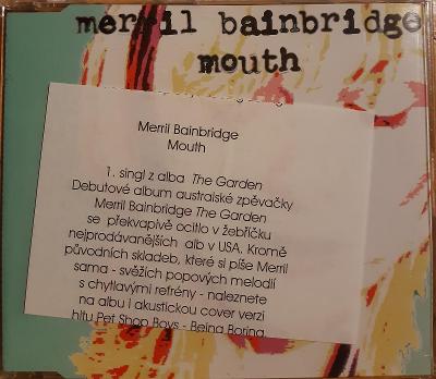 CDS Merril Bainbridge – Mouth (1995) !! TOP STAV !!