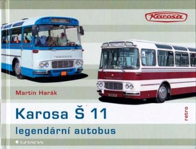 KAROSA Š 11 legendární autobus