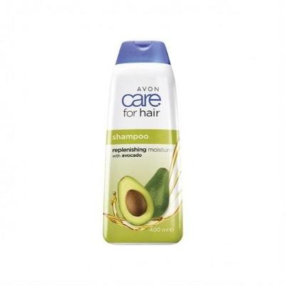 Hydratační šampon na vlasy s avokádovým olejem - 400 ml