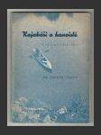 Starožitná kniha Kajakáři a kanoisté - Vodácká příručka (1947) Zizius