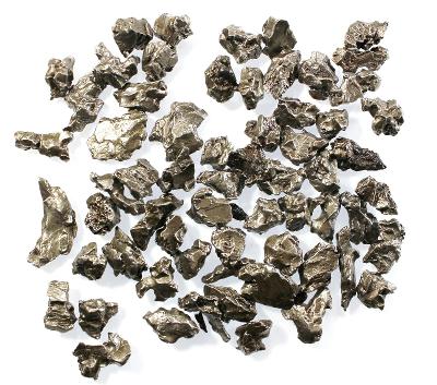 Campo del Cielo - Argentina - meteorit, 1 - 1.5 gramů, cena za 1 ks