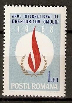 Rumunsko - **,Mi.č.2674 /L357/