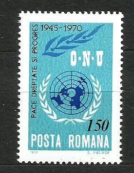 Rumunsko - **,Mi.č.2887 /3433B/