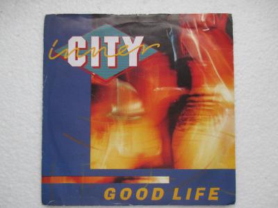 SP vinyl deska Inner City Good Life 1988