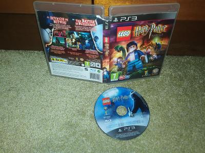 LEGO Harry Potter Years 5-7 PS3/Playstation 3