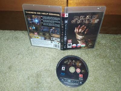 Dead Space (CZ titulky) PS3/Playstation 3