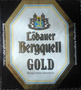 PE LOBAUER BERGQUELL GOLD