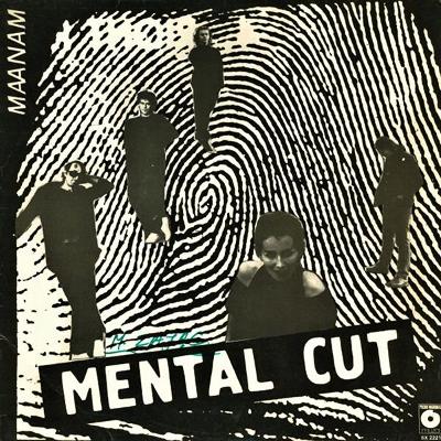 LP Maanam – Mental Cut (NM, Nová - Nehraná)