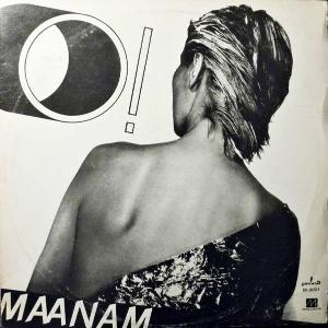 LP Maanam – O! (NM, Nová - Nehraná)