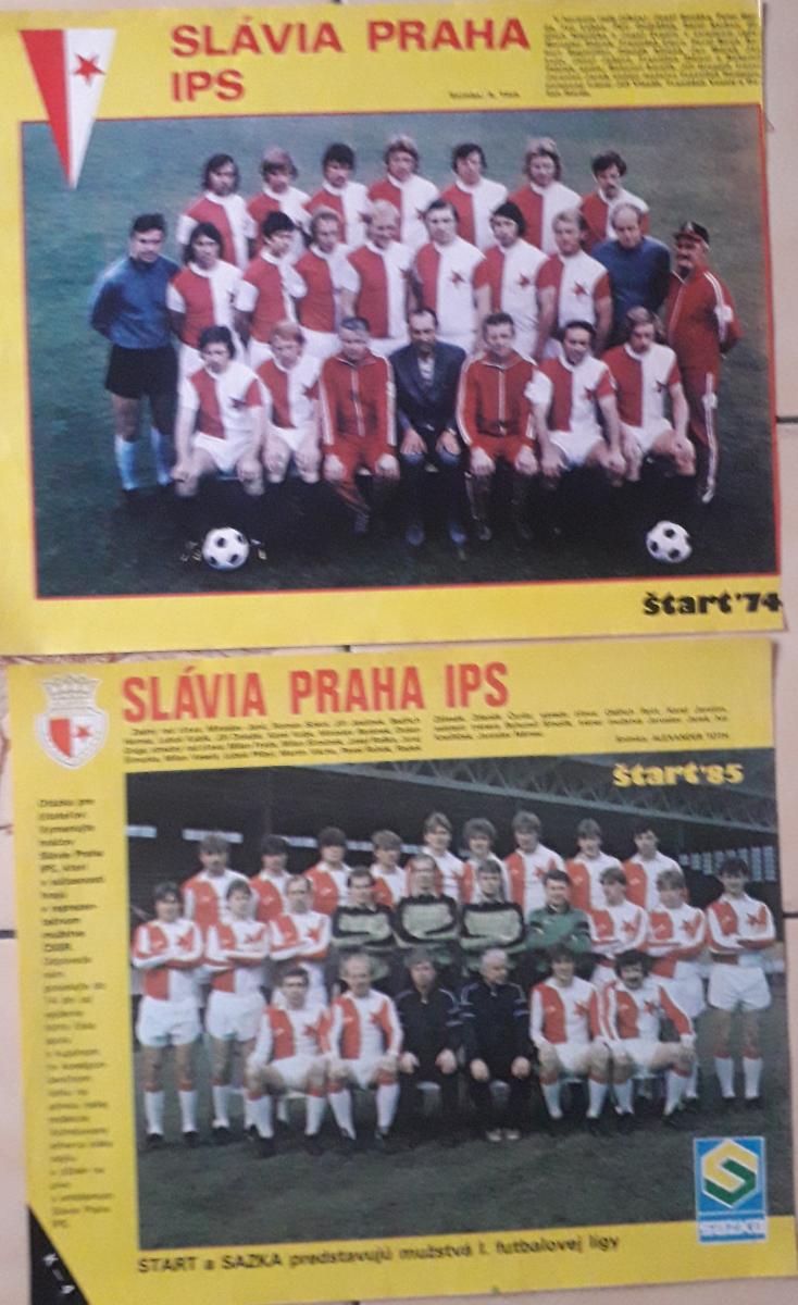 Reklama na fotbal: Katovice – Slavia Praha U19 7:7!