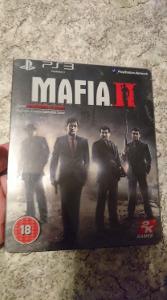 Mafia II Collector's Edition Ps3