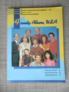 Beckman Howard - Family Album, U.S.A. příručka k tel.kusu angličtiny 1
