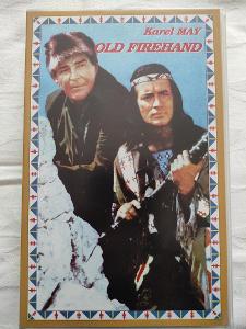 VHS Old Firehand 