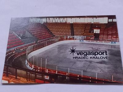 D - Kartičkové kalendáříky - 1987 - Vegasport Hradec Králové 
