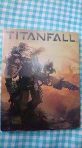 Steelbook Titanfall 