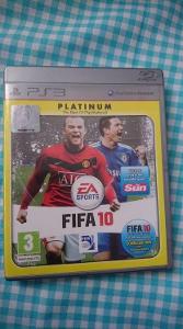 FIFA 10 Platinum PS3 