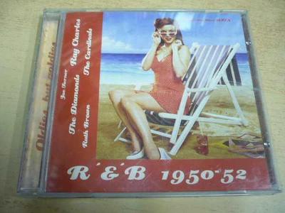 CD RHYTHM & BLUES 1950 - 1952