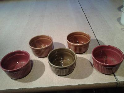 stará keramika MISKY - /viz foto/722